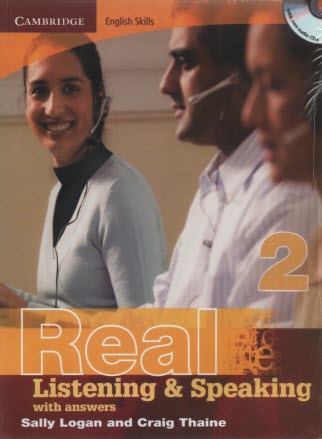 پایانه - Real Listening & Speaking 2
