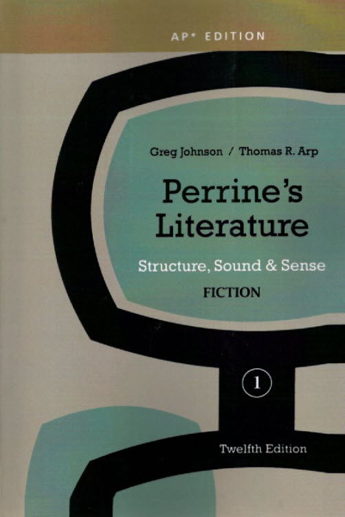 پایانه - Perrine's literature 1:  fiction 12th edition