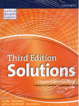 پایانه - Solutions upper-intermediate