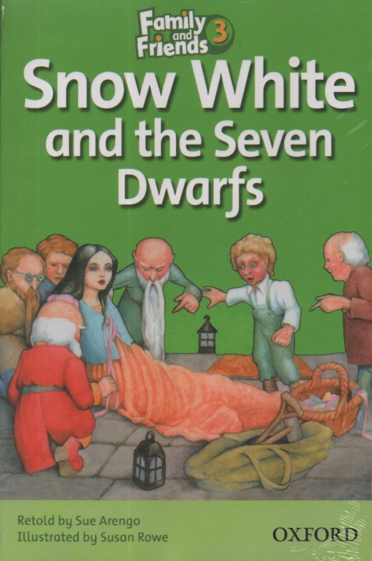 پایانه - Family & Friends 3: Snow White & the Seven Dwarfs