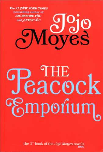 پایانه - The Peacock Emporium (Jojo Moyes 3)