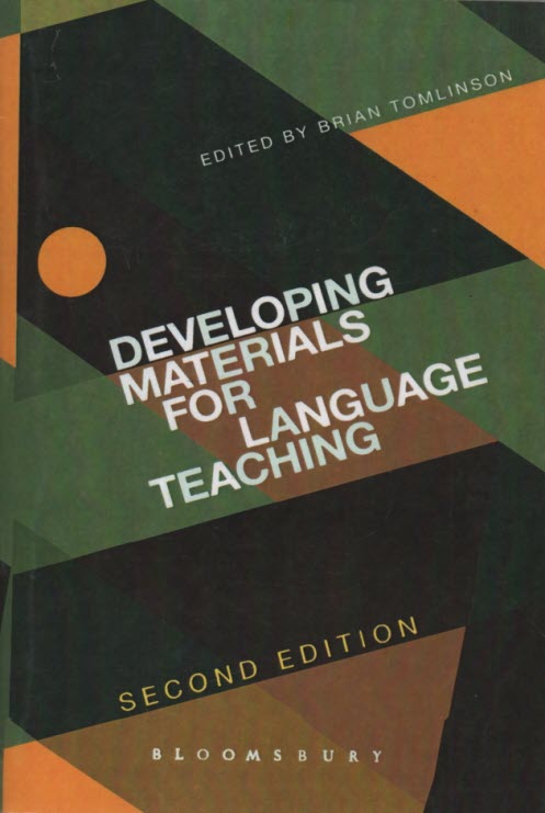 پایانه - Developing Materials for Language Teaching