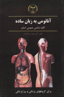 پایانه - آناتومی به زبان ساده: کالبدشناسی عمومی انسان