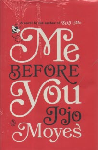 پایانه - Me Before You: A Novel