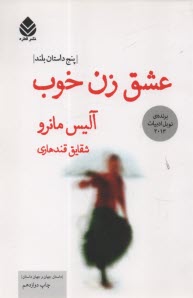 پایانه - عشق زن خوب: مجموعه داستان