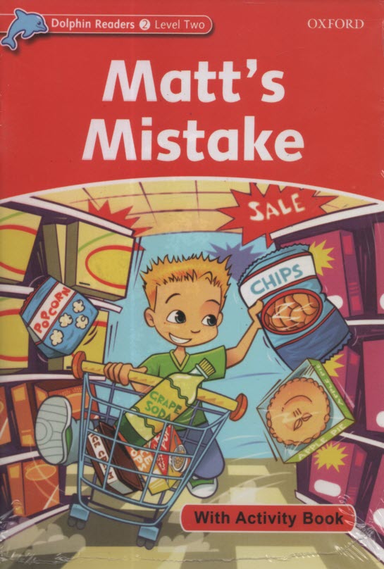 پایانه - Dolphin Readers Level 2: Matt's Mistake