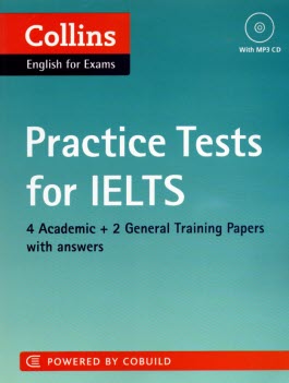 پایانه - Collins Practice Tests for IELTS