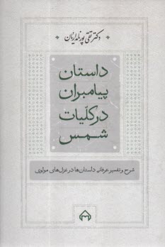 پایانه - داستان پیامبران در کلیات شمس: شرح تفسیر عرفانی داستان ها در غزل مولوی