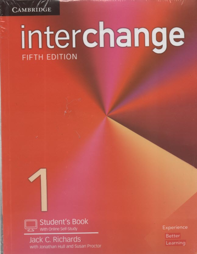 پایانه - Interchange 1: 5th Edition