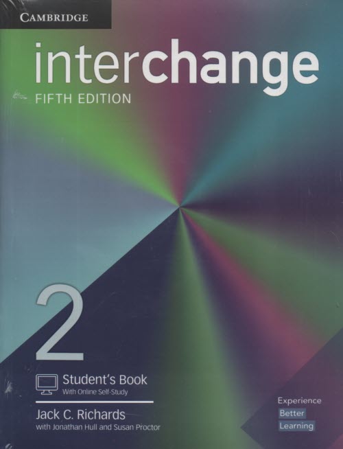 پایانه - Interchange 2 : Fifth Edittion