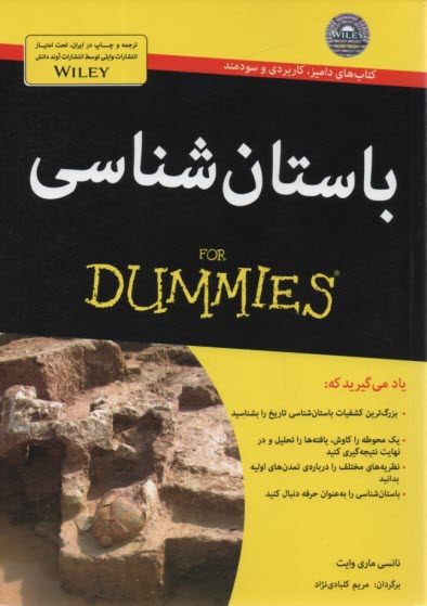 پایانه - باستان شناسی FOR DUMMIES