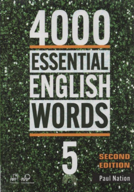 پایانه - 4000 Essential English Words  جلد (5)