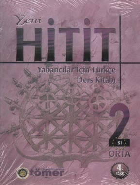 پایانه - Yeni Hitit 2: B1  هیت تیت کتاب+ورک (مکالمه ترکی)