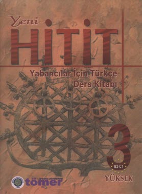 پایانه - Yeni Hitit 3 : B2- C1  هیت تیت کتاب+ورک (مکالمه ترکی)