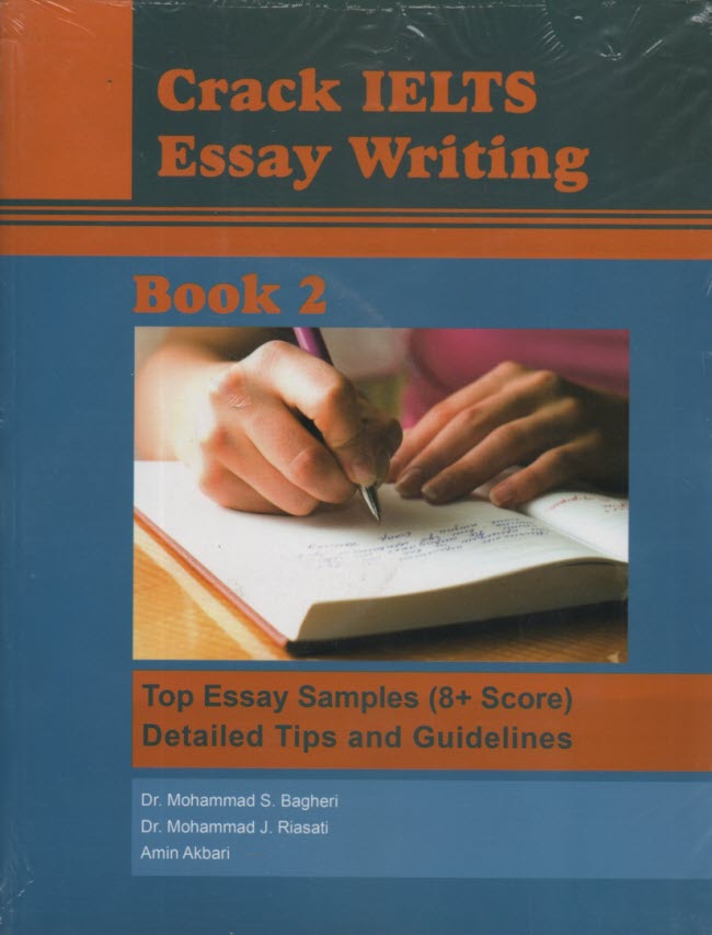 پایانه - Crack IELTS Essay Writing