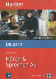 پایانه - Deutsch Uben: Horen & Sprechen A2