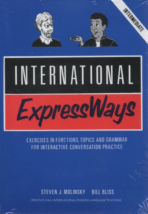 پایانه - INTERNATIONAL Express Ways: INTERMEDIATE