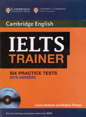 پایانه - IELTS Trainer: Six Practice Tests