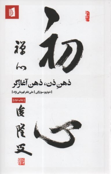 پایانه - ذهن ذن، ذهن آغازگر