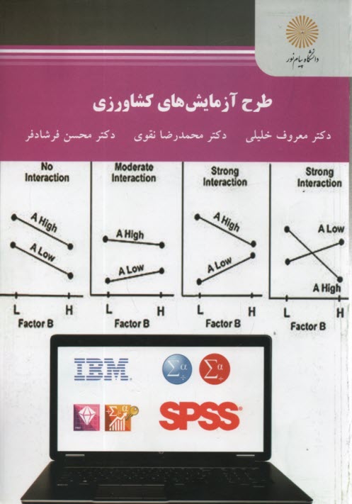 پایانه - 2538-طرح آزمایش های کشاورزی