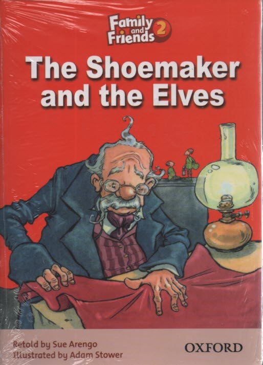 پایانه - Family & Friends 2: The Shoemaker and the Elves