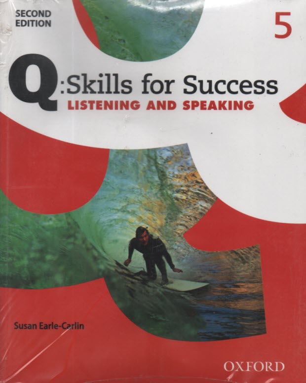 پایانه - Q: Skills for Success 5 (Listening and Speaking