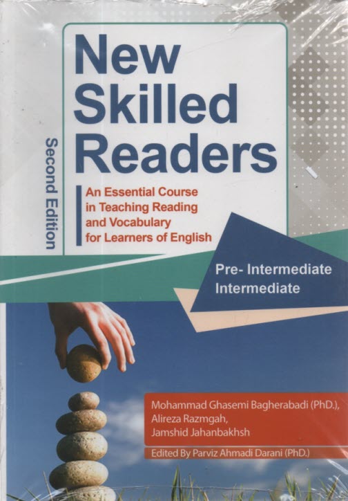 پایانه - New Skilled Readers pre- Intermediate