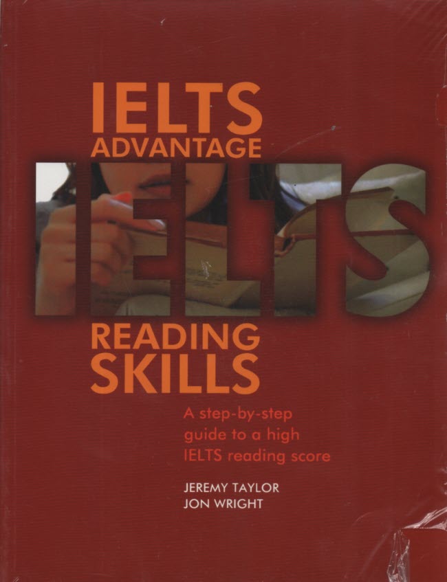 پایانه - IELTS ADVANTAGE: READING SKILLS