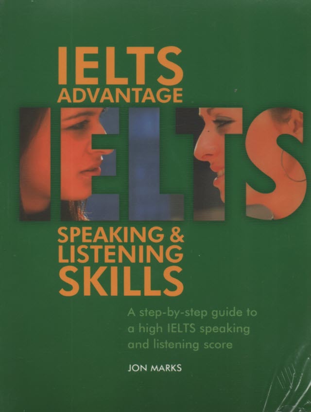 پایانه - IELTS ADVANTAGE: SPEAKING LISTENING  SKILLS