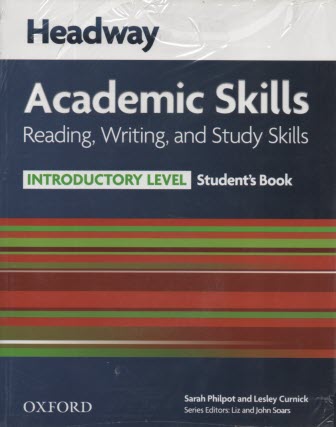 پایانه - Headway Academic skills (reading writing) : introductory