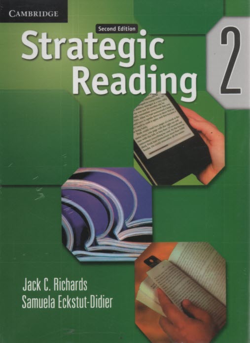 پایانه - Strategic Reading 2