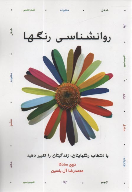 پایانه - روانشناسی رنگها