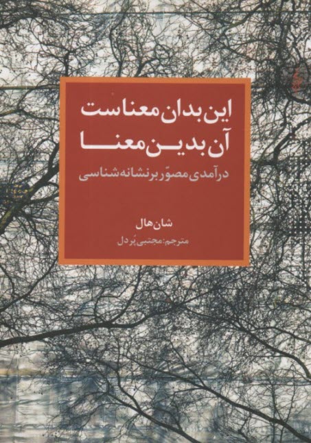 پایانه - این بدان معناست آن بدین معنا: درآمدی مصور بر نشانه شناسی