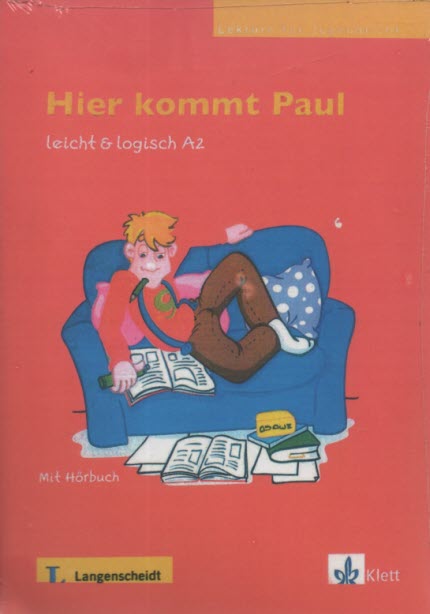 پایانه - Hier kommt Paul A2 داستان آلمانی