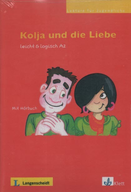 پایانه - Kolja und die Liebe A2 داستان آلمانی