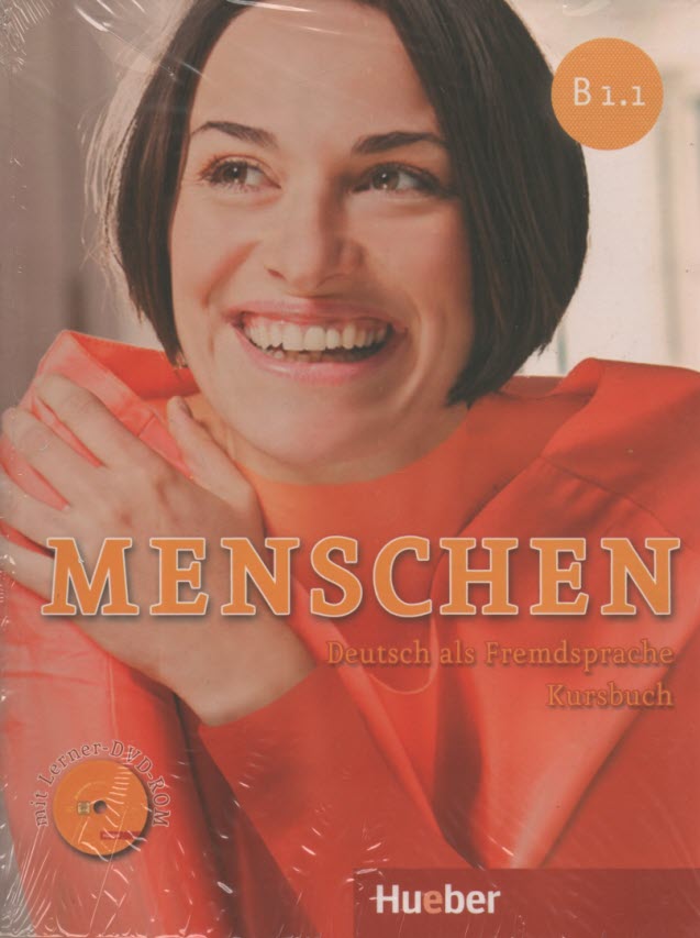 پایانه - Menschen: Deutsch als fremdsp rache kursbuch B 1.1