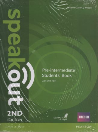 پایانه - Speakout Pre-Inter (2nd)