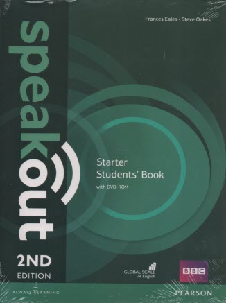 پایانه - Speakout Starter (2nd)