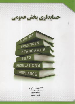 پایانه - حسابداری بخش عمومی