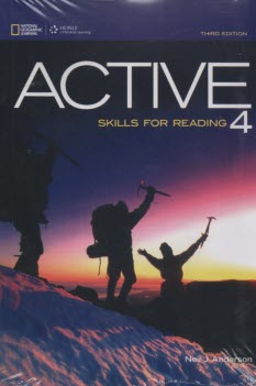 پایانه - ACTIVE Skills for Reading 4