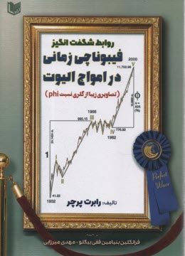 پایانه - روابط شگفت انگیز فیبوناچی زمانی در امواج الیوت: تصاویری زیبا از گلری نسبت phi