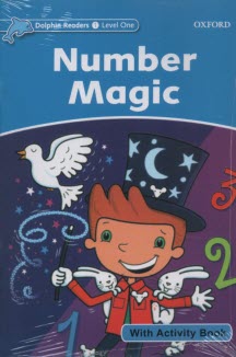 پایانه - Dolphin Readers (Level One): Number Magic