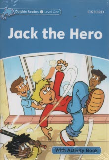 پایانه - Dolphin Readers (Level One): Jack the Hero