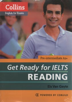 پایانه - Collins: Get Ready for IELTS Reading - PreIntermediate