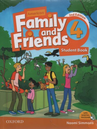 پایانه - American Family and Friends 4