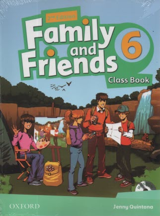 پایانه - Family and Friends 6