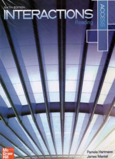 پایانه - Interactions Access: A Reading/Writing Book