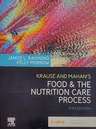 پایانه - Krause and Mahan's Food & The Nutrition Care Process - 15th Edition