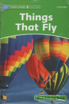 پایانه - Dolphin Readers Level 3: things that fly