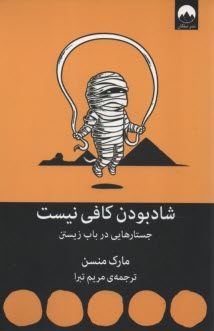 پایانه - شاد بودن کافی نیست: جستارهایی در باب زیستن